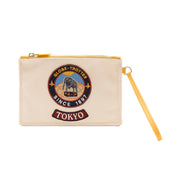 The Explorer · Canvas Pochette | Tokyo