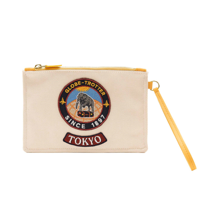 The Explorer · Canvas Pochette | Tokyo – first image