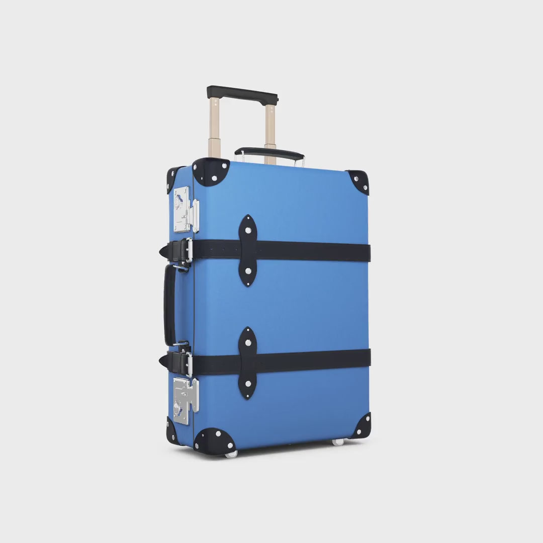 Cruise · Carry-On - 2 Wheels | Royal Blue/Navy