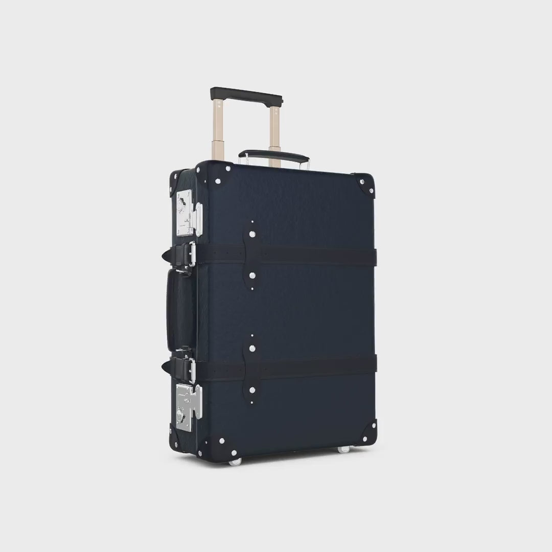 Centenary · Carry-On - 2 Wheels | Navy/Navy