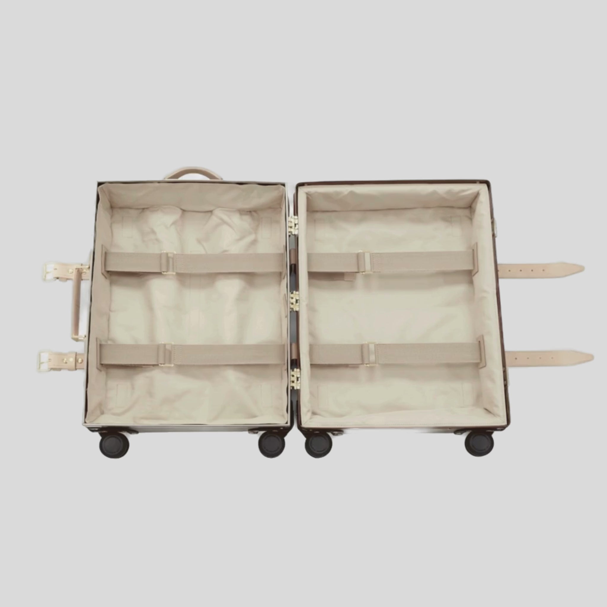 Load video: GT · Medium Packing Cube | Navy