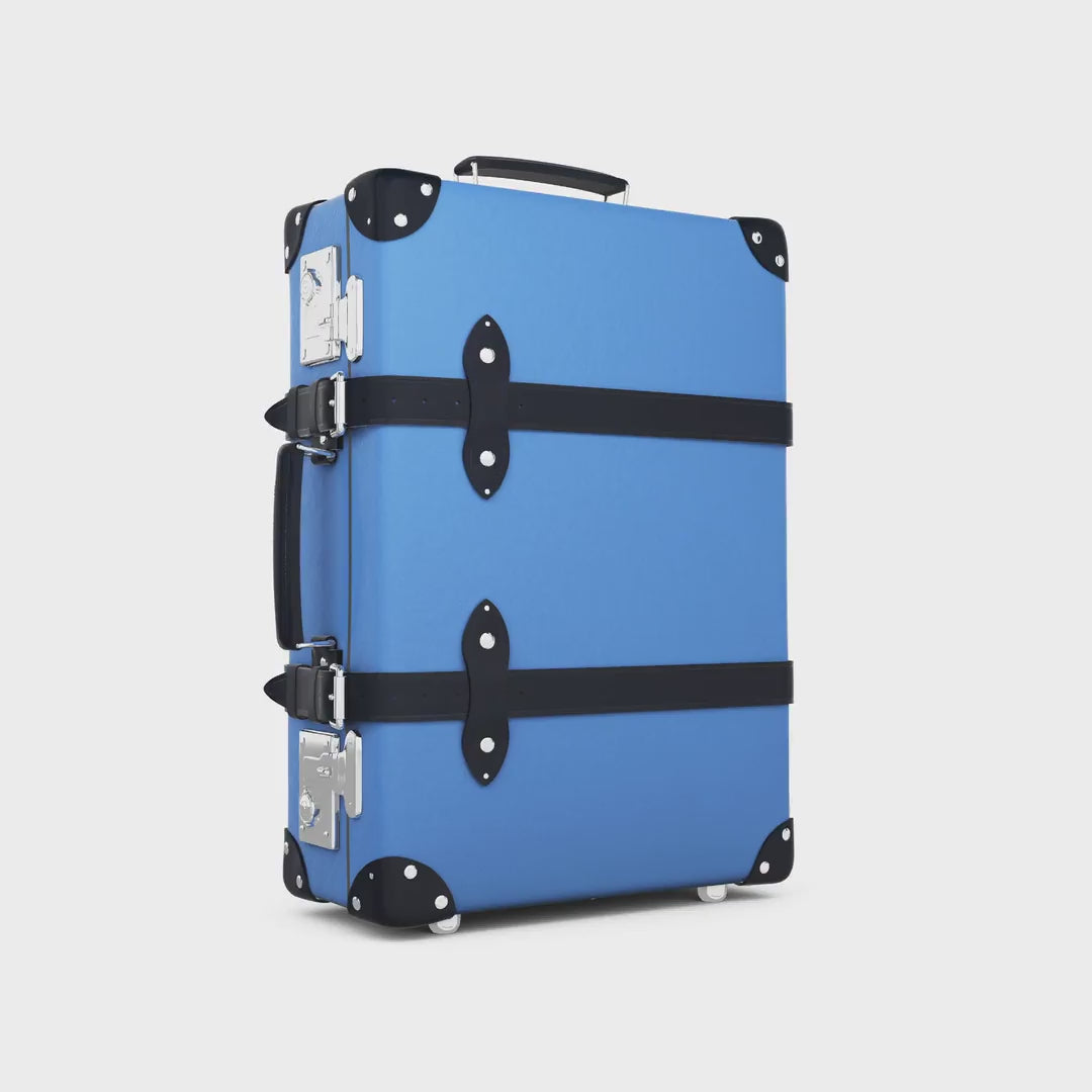 Cruise · Carry-On - 2 Wheels | Royal Blue/Navy