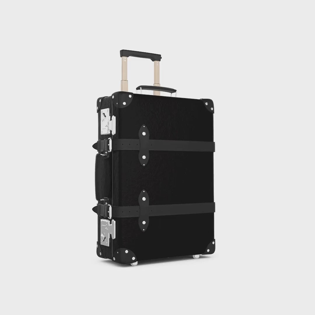 Centenary · Carry-On - 2 Wheels | Black/Black