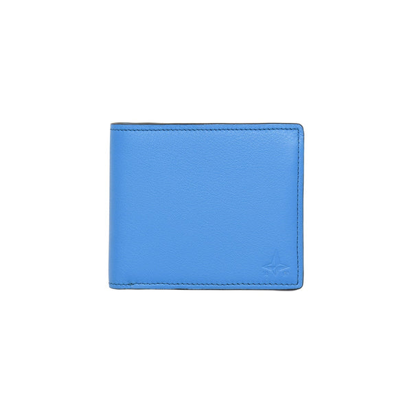 1897 - Billfold Wallet - Bright Blue | Globe-Trotter