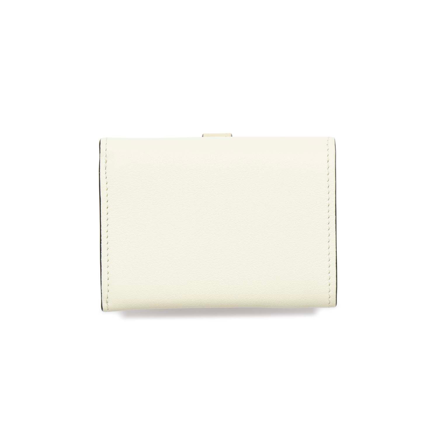 1897 · Compact Wallet | Ivory/Natural - GLOBE-TROTTER