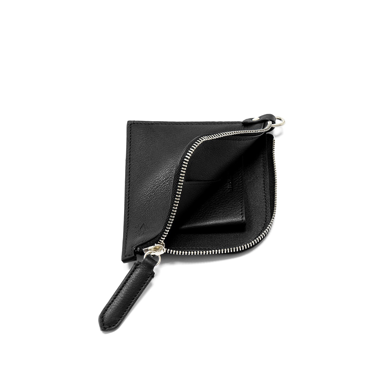 1897 · Zipped Wallet | Black - GLOBE-TROTTER