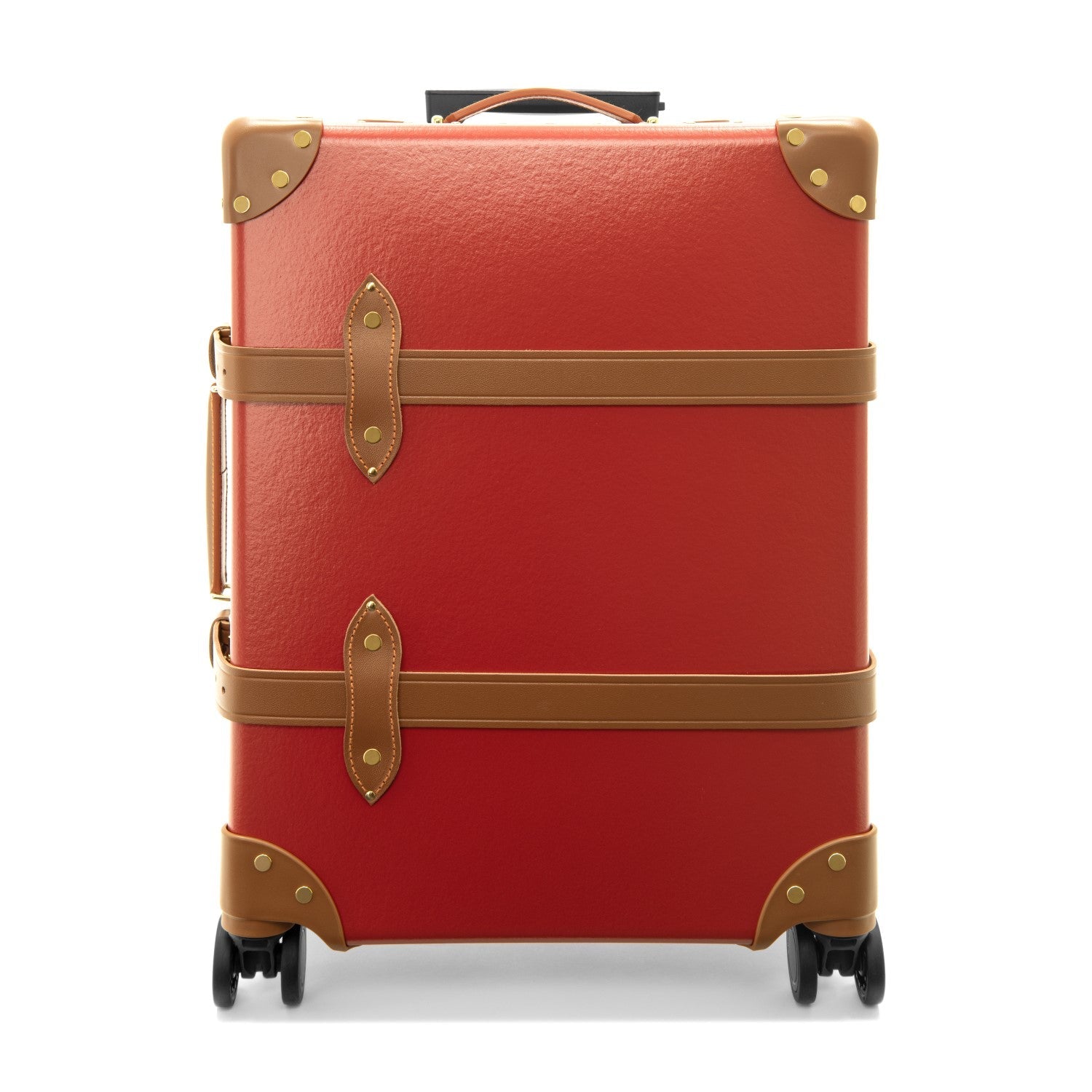 Centenary · Carry-On - 4 Wheels | Red/Caramel/Gold