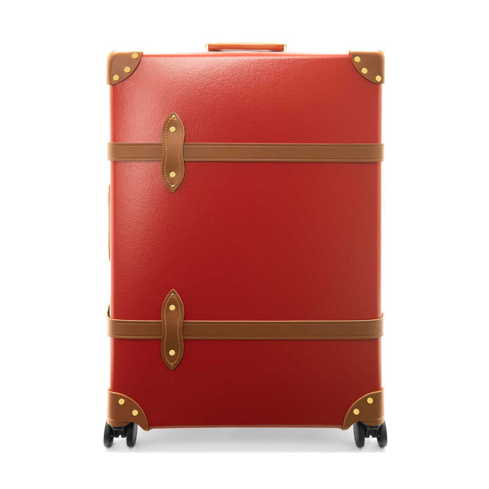 Centenary · Large Check-In - 4 Wheels | Red/Caramel