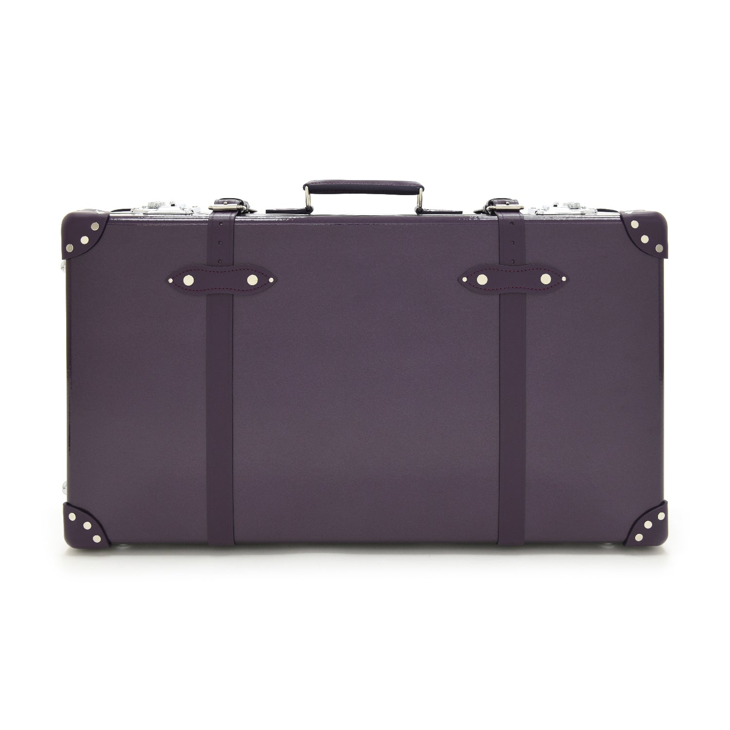 Amethyst · Large Suitcase | Amethyst/Amethyst - GLOBE-TROTTER