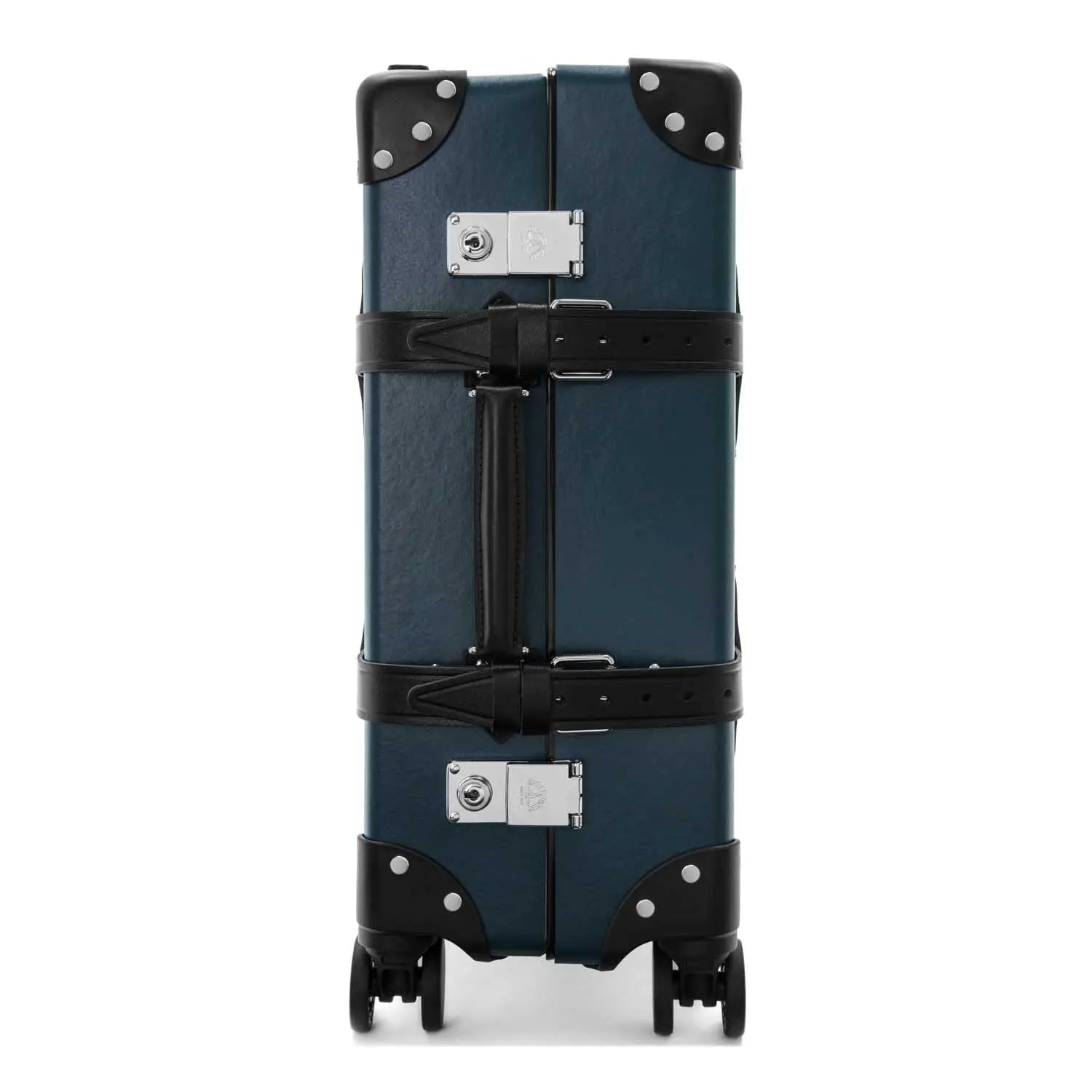 DR. NO · Carry-On - 4 Wheels | Navy/Black - GLOBE-TROTTER