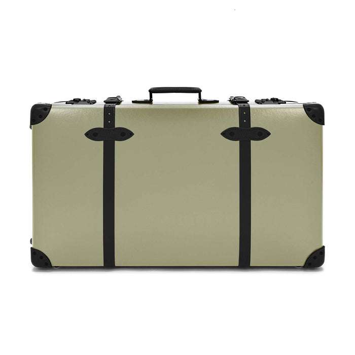 Centenary · XL Suitcase | Olive/Black/Black