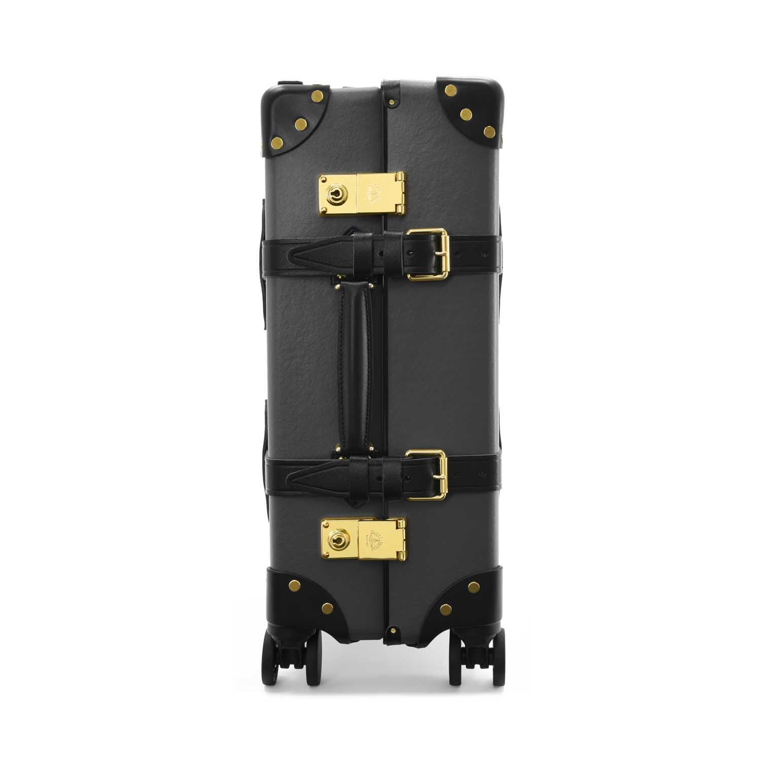 Centenary · Carry-On - 4 Wheels | Charcoal/Black/Gold