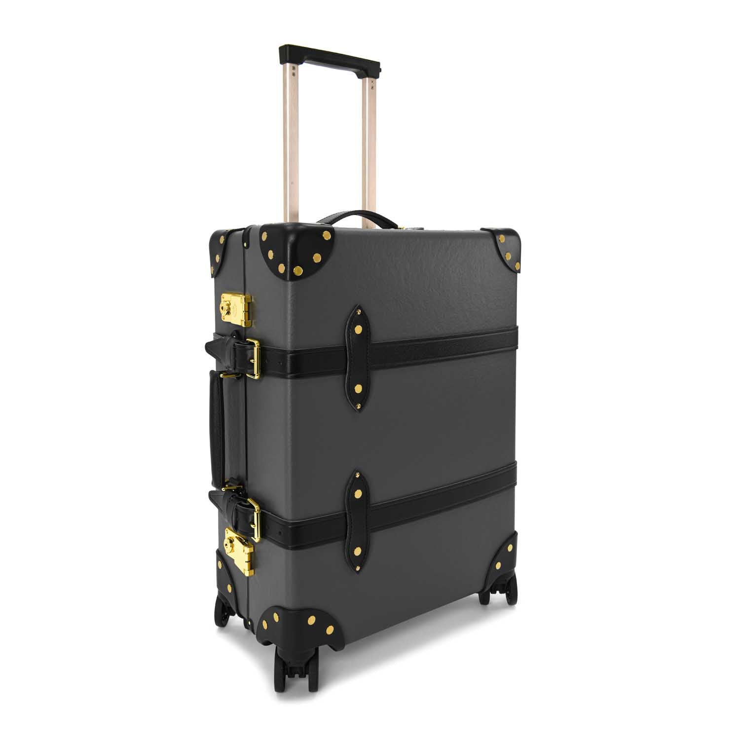 Centenary · Carry-On - 4 Wheels | Charcoal/Black/Gold