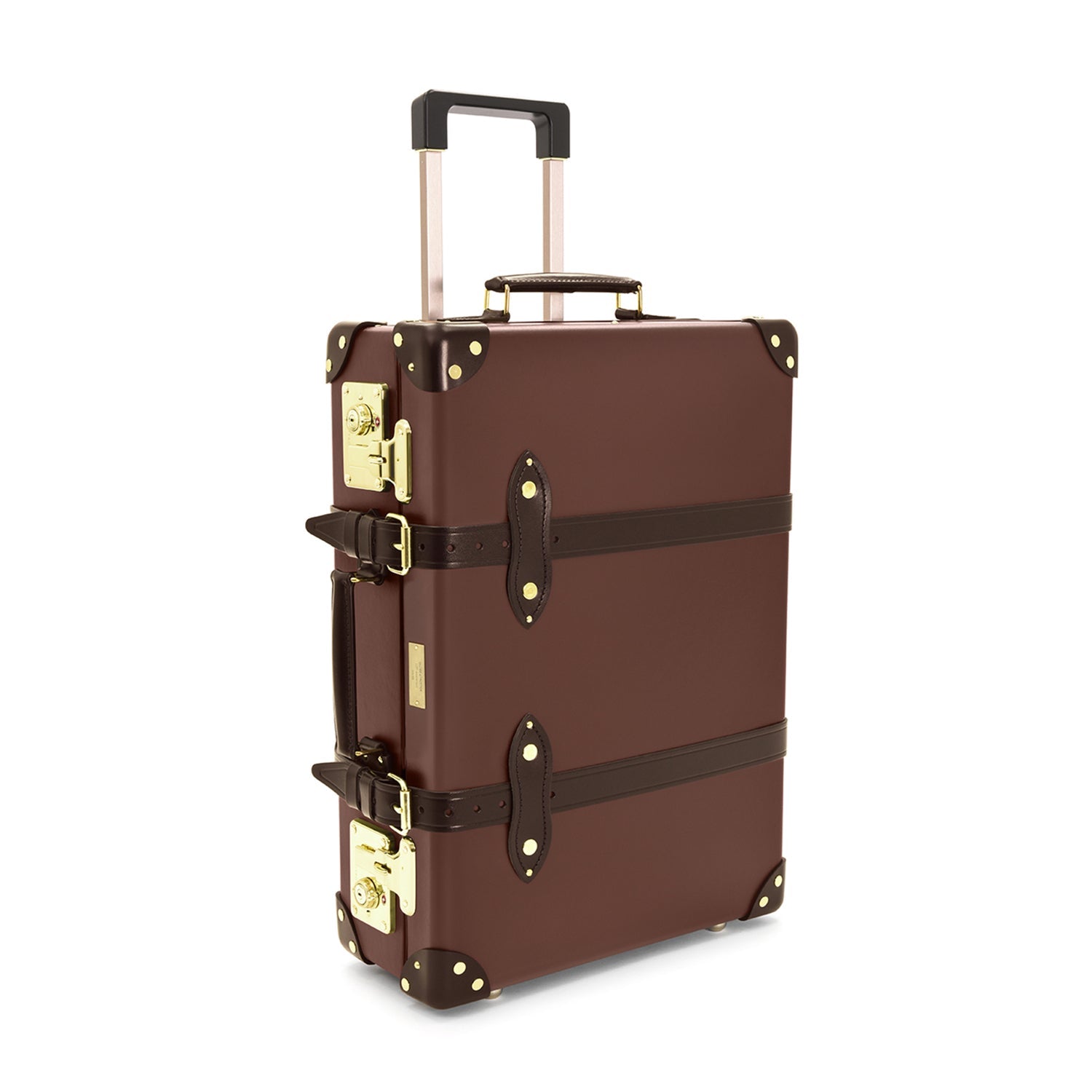 Centenary 125 · Carry-On | Heritage Brown/Chocolate - GLOBE-TROTTER