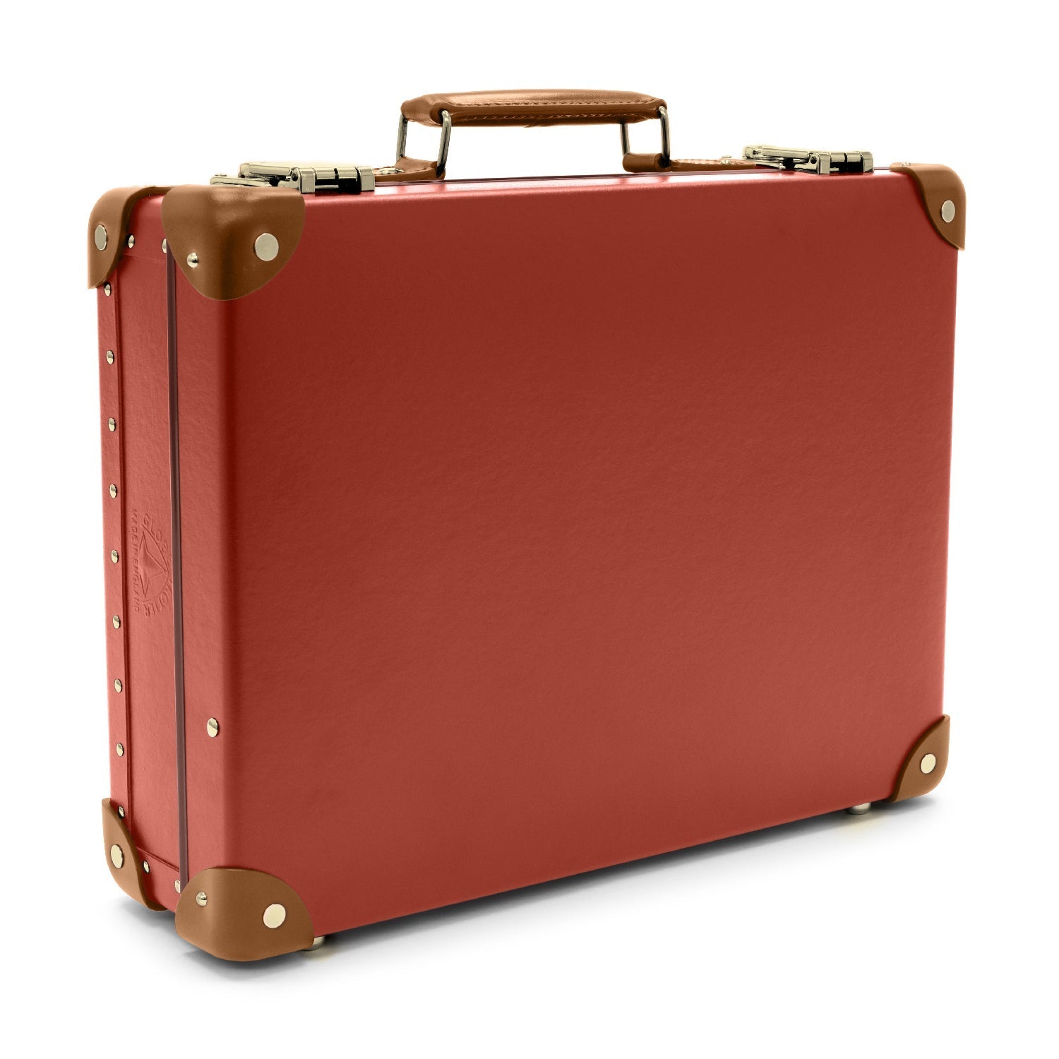 Globe Trotter Suitcase Leather – l'Étoile de Saint Honoré