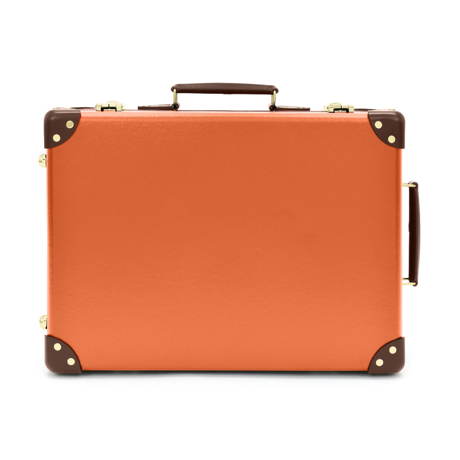 Centenary · Small Carry-On | Marmalade/Brown - GLOBE-TROTTER