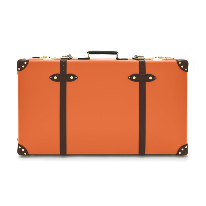 Centenary · XL Suitcase | Marmalade/Brown - GLOBE-TROTTER