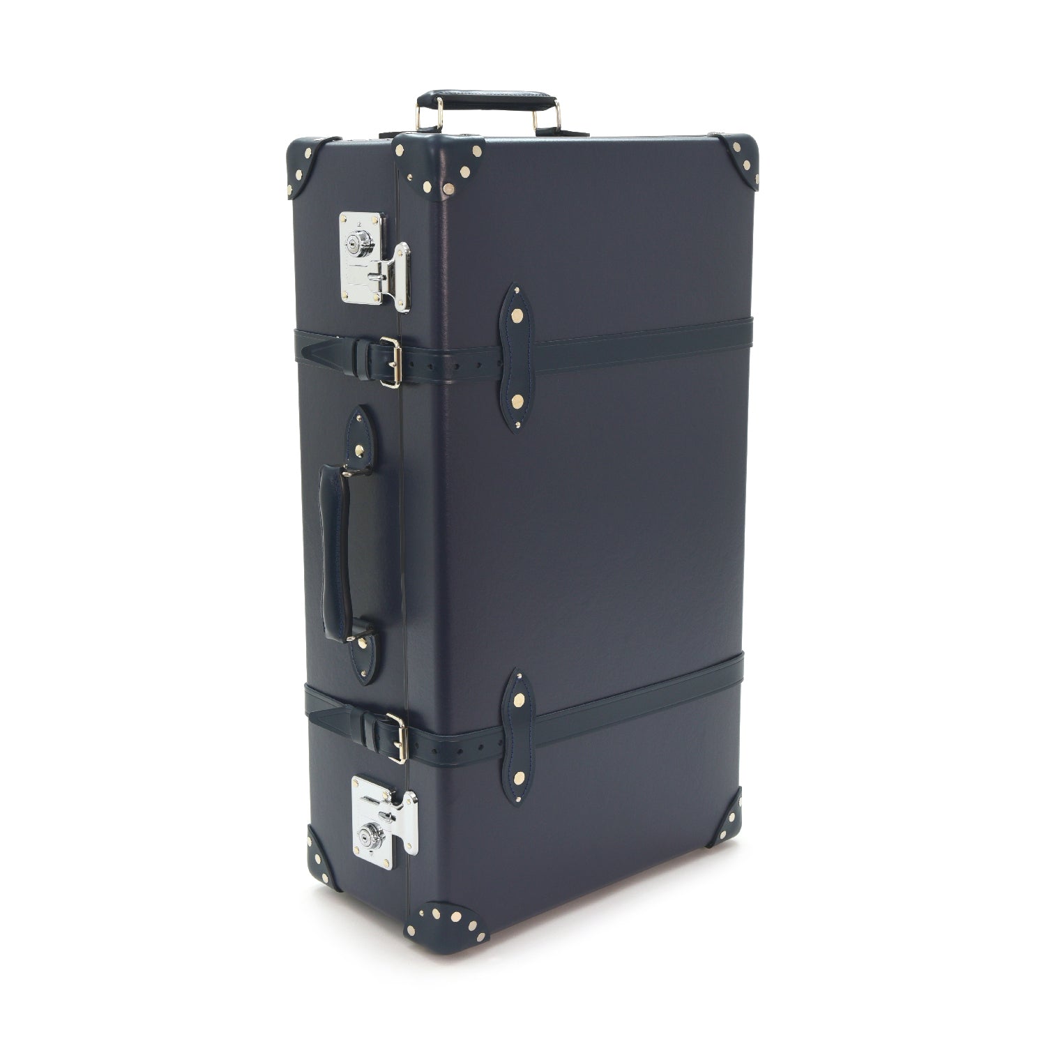 Centenary · XL Suitcase | Navy/Navy - GLOBE-TROTTER