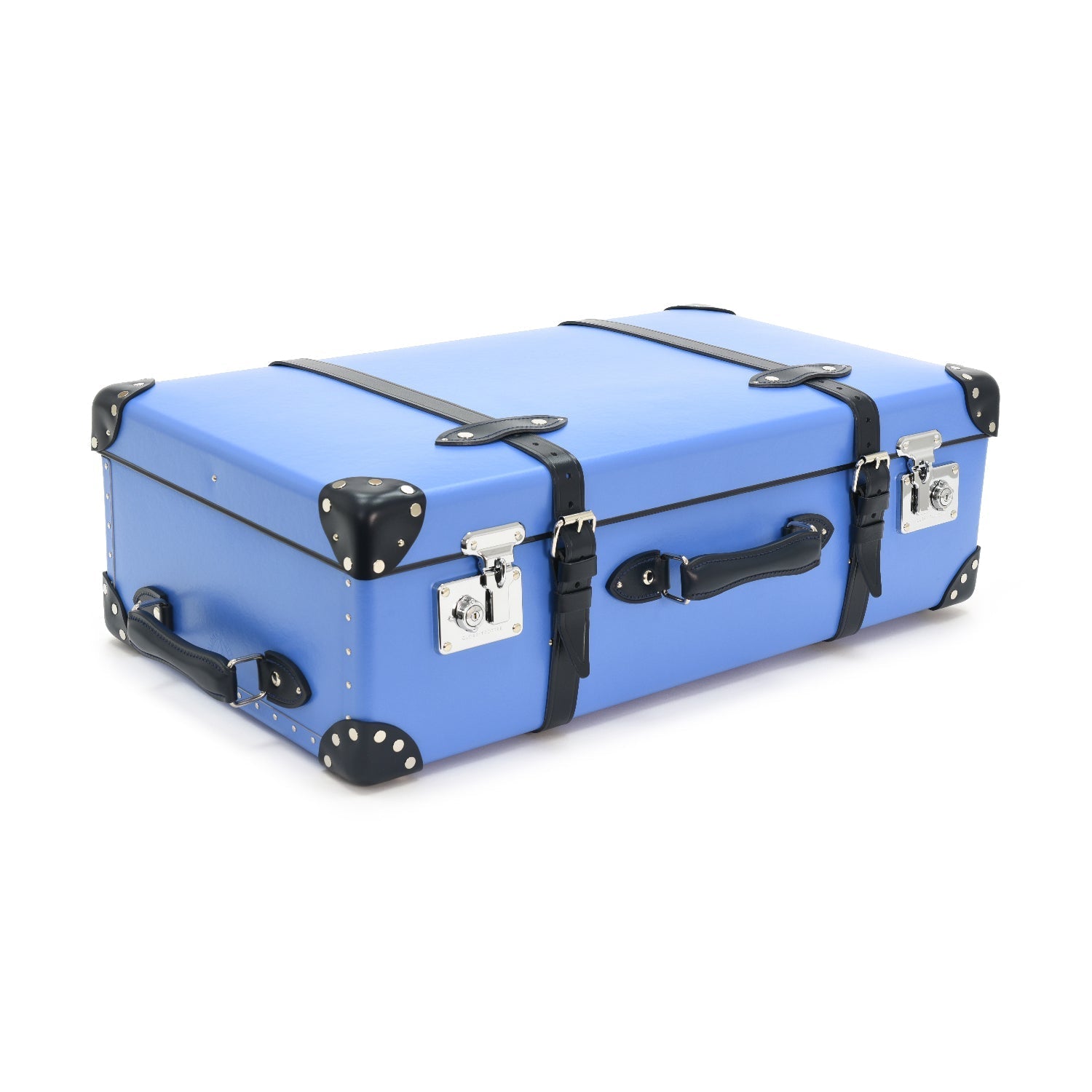 Cruise · Large Suitcase | Royal Blue/Navy - GLOBE-TROTTER