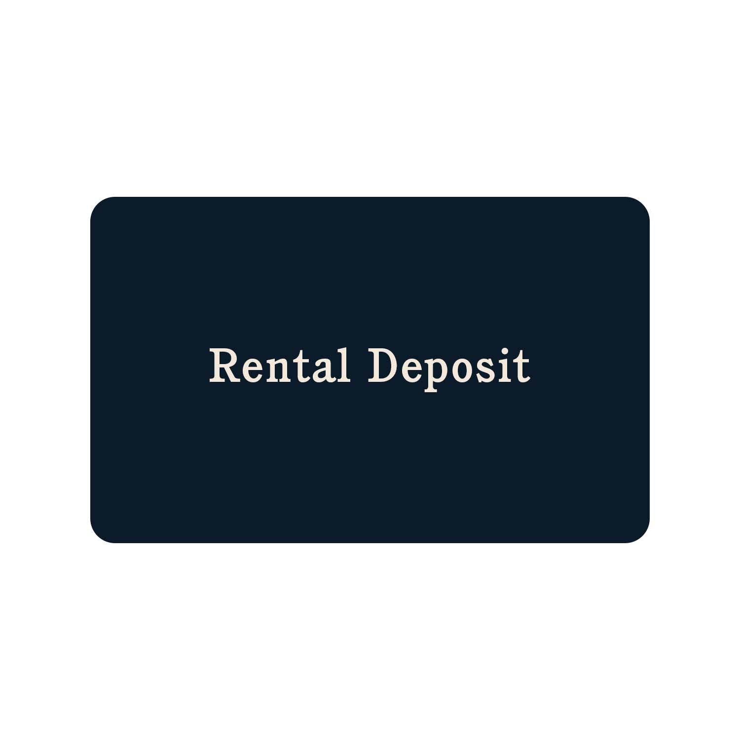 Deposit for Rental · Carry-On - 4 Wheels - GLOBE-TROTTER