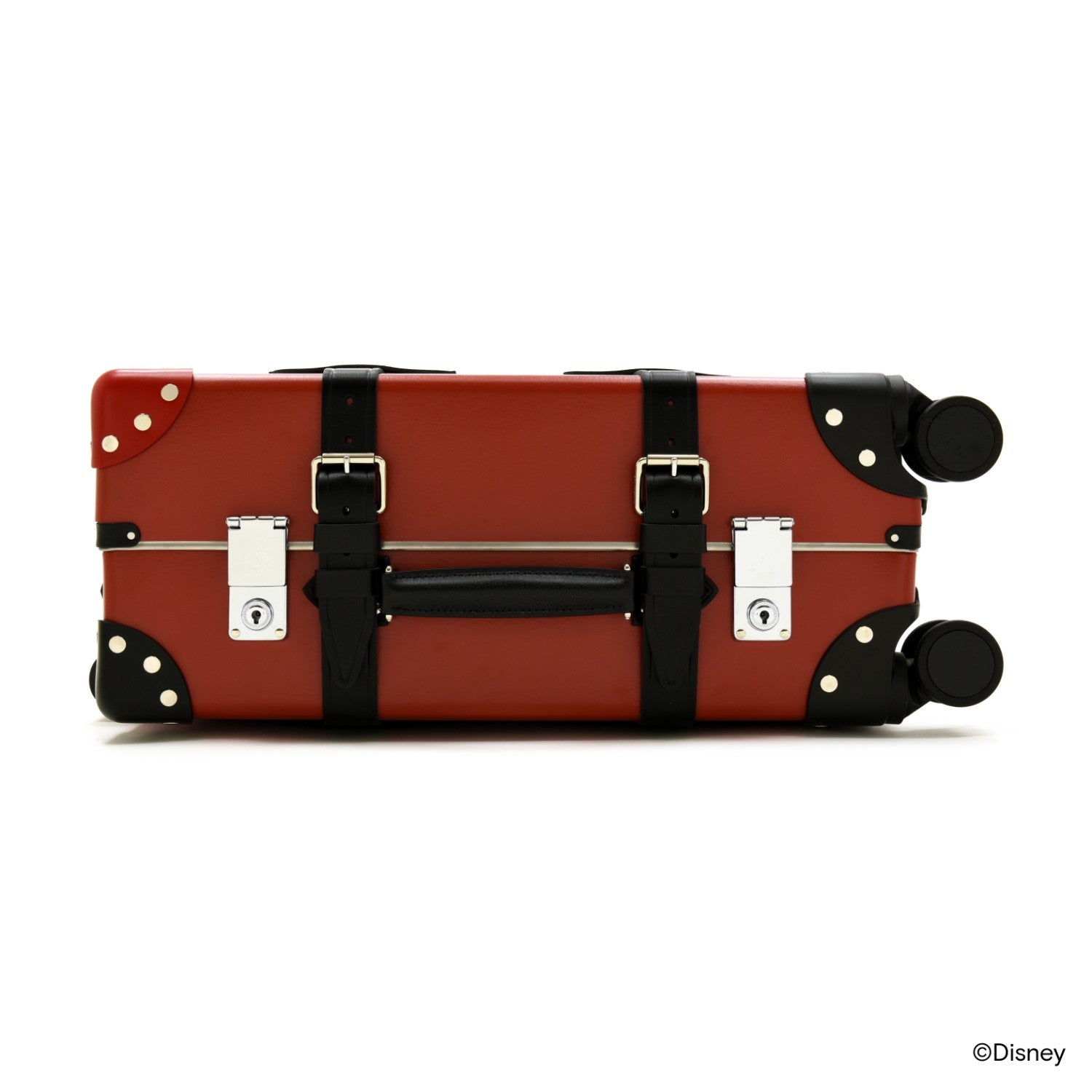 Disney - This Bag Contains Magic Collection · Carry-On - 4 Wheels | Red/Black - GLOBE-TROTTER