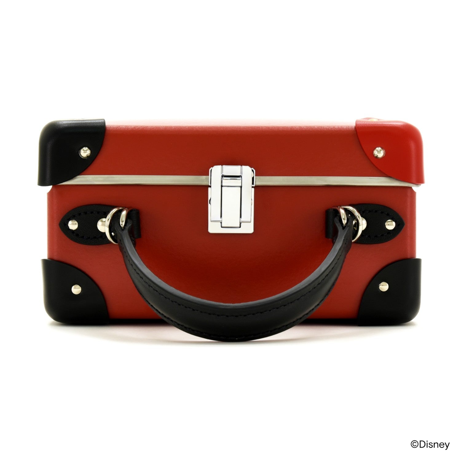 Disney - This Bag Contains Magic Collection · London Square | Red/Black - GLOBE-TROTTER