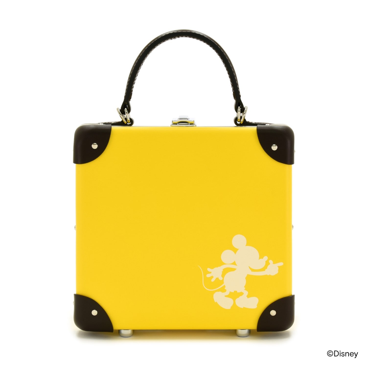 Disney - This Bag Contains Magic Collection · London Square | Saffron/Chocolate - GLOBE-TROTTER