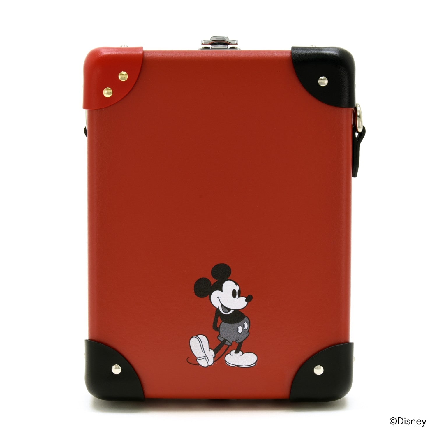 Disney - This Bag Contains Magic Collection · Messenger Case | Red/Black - GLOBE-TROTTER