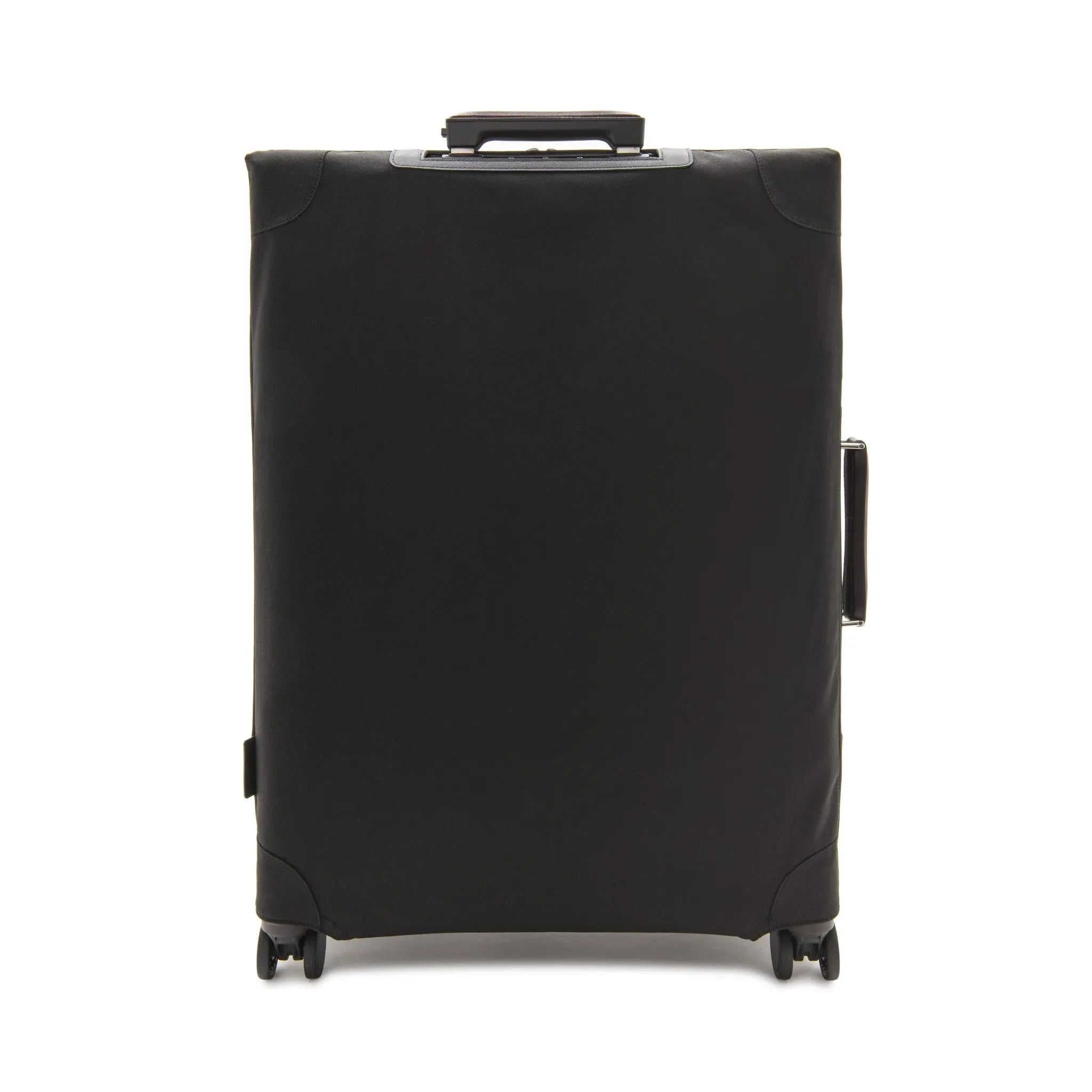 Case Cover · Large Check-In - 4W | Black - GLOBE-TROTTER