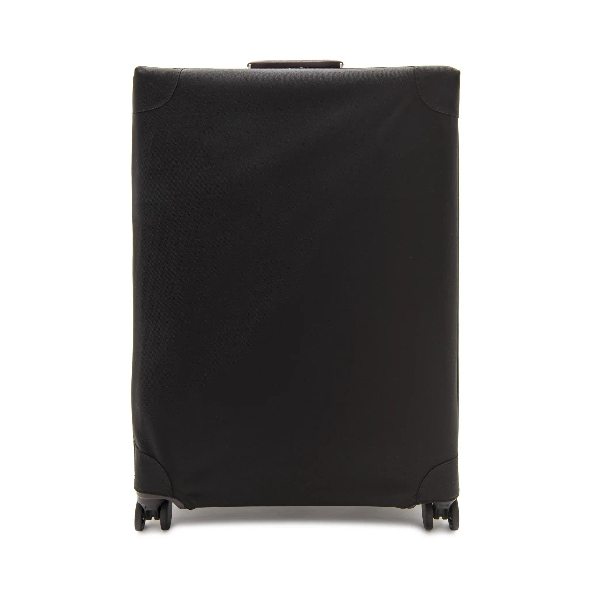 Case Cover · Large Check-In - 4W | Black - GLOBE-TROTTER
