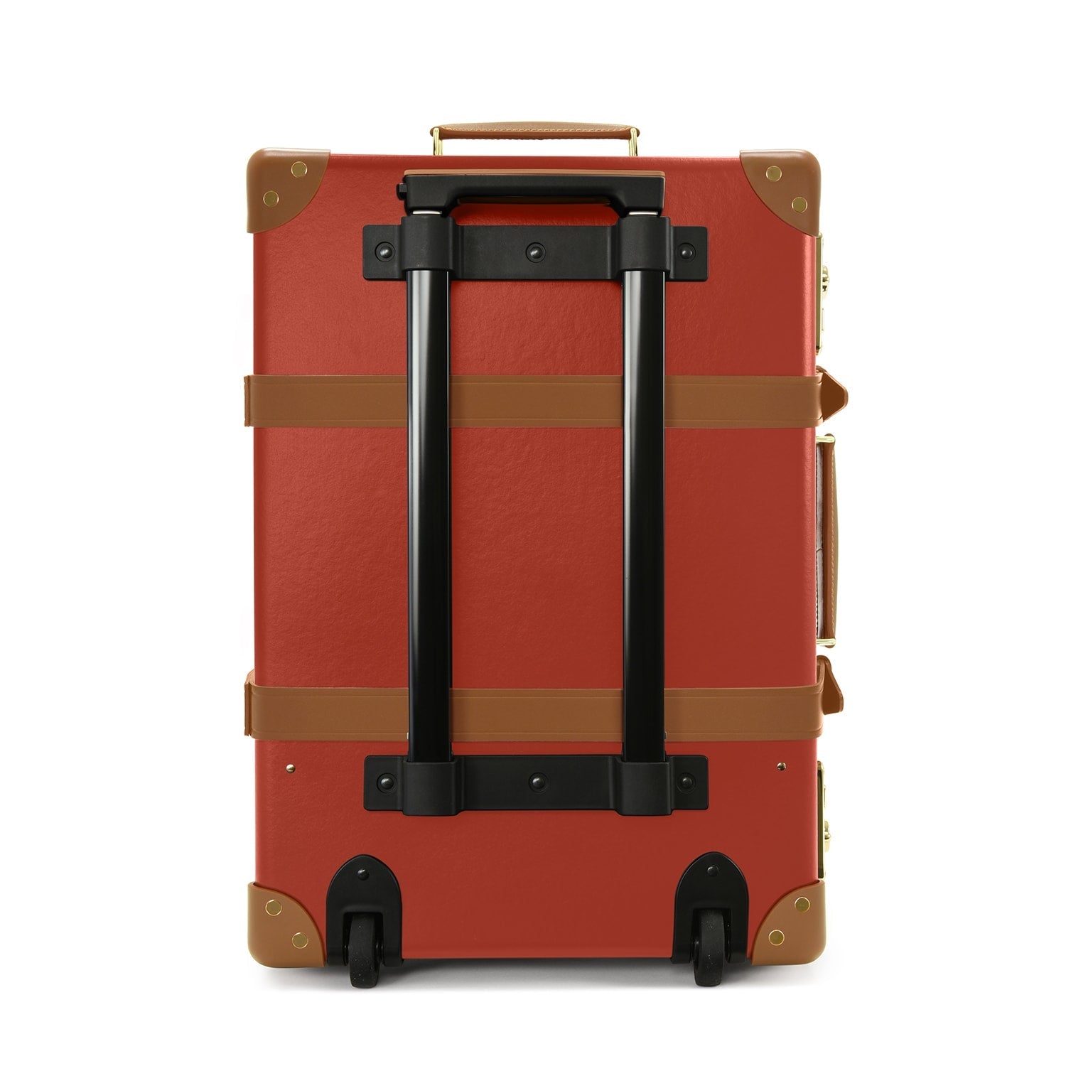 Centenary · Carry-On - 2 Wheels | Red/Caramel