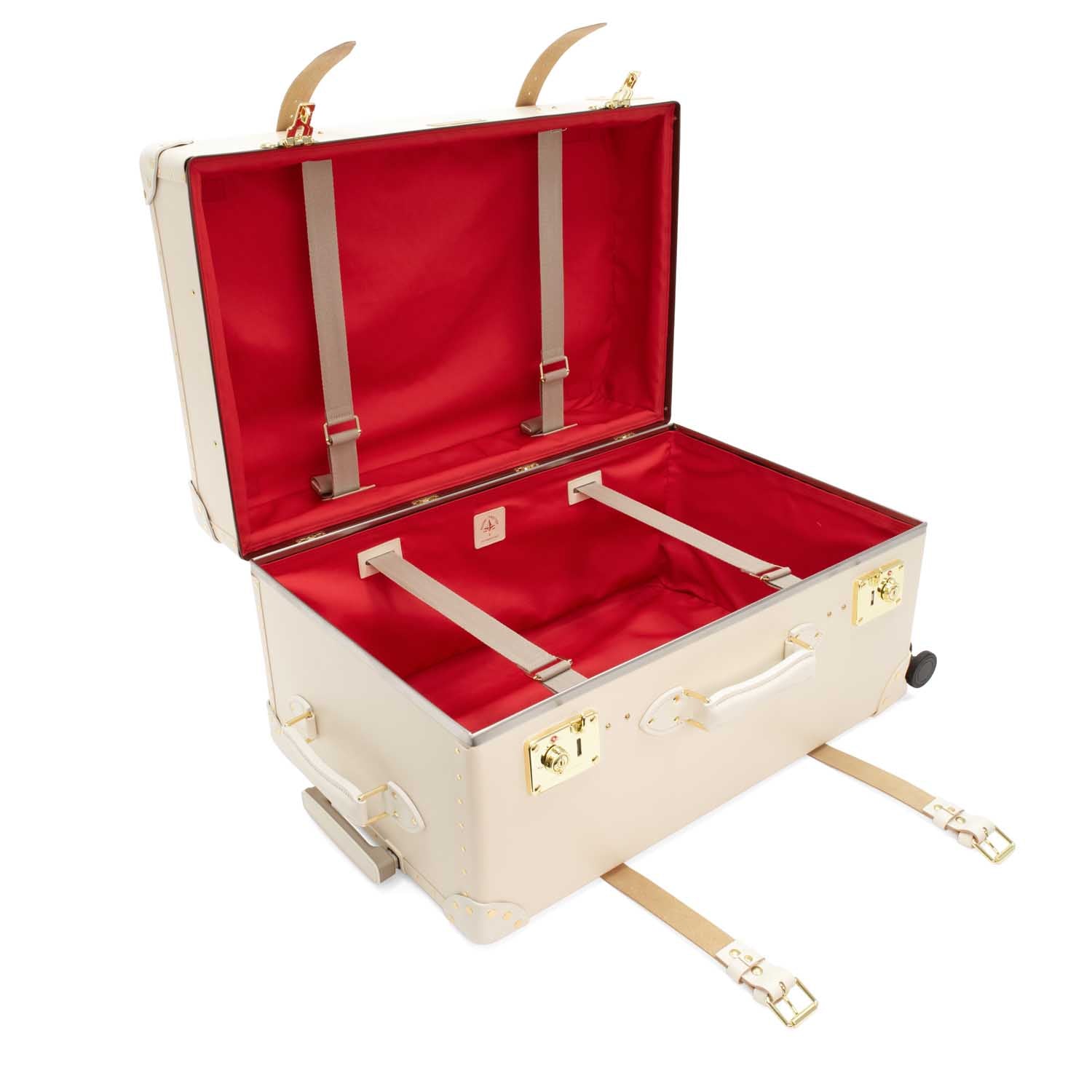 The Vampire's Wife · XL Trunk | Ivory/Ivory/Gold