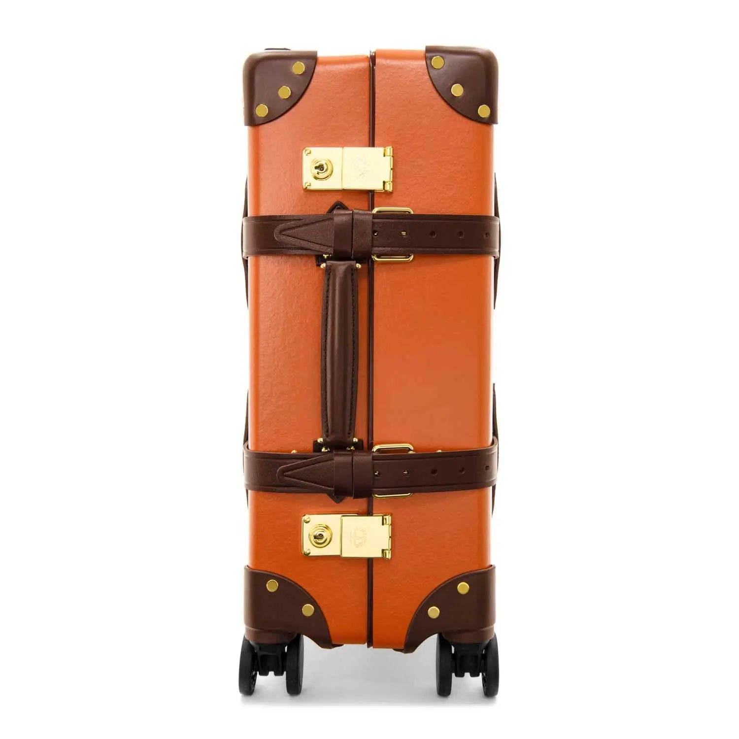 Centenary · Carry-On - 4 Wheels | Marmalade/Brown/Gold