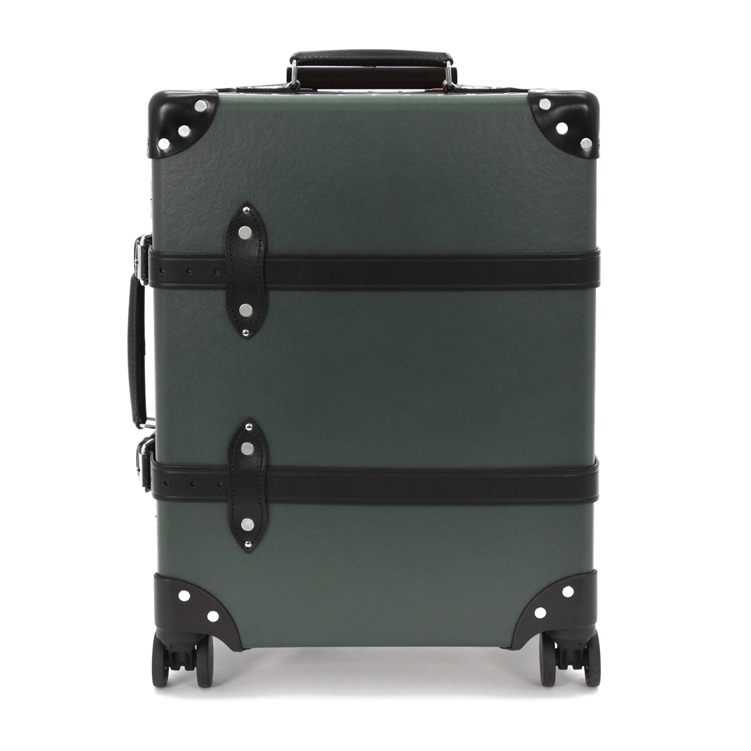 NO TIME TO DIE Luggage Collection · Carry-On - 4 Wheels | Ocean Green - GLOBE-TROTTER