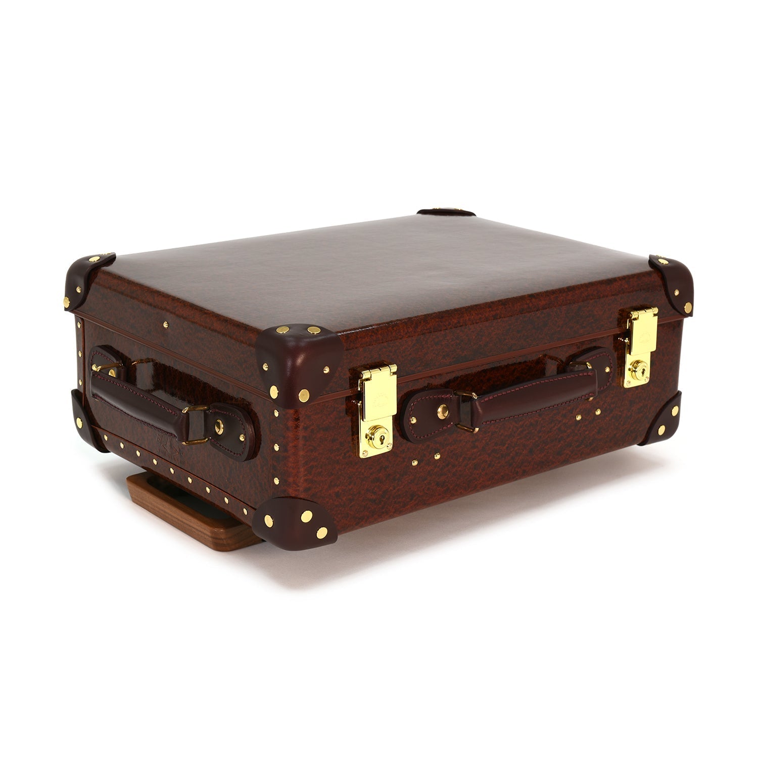 Orient · Small Carry-On | Urushi/Burgundy - GLOBE-TROTTER