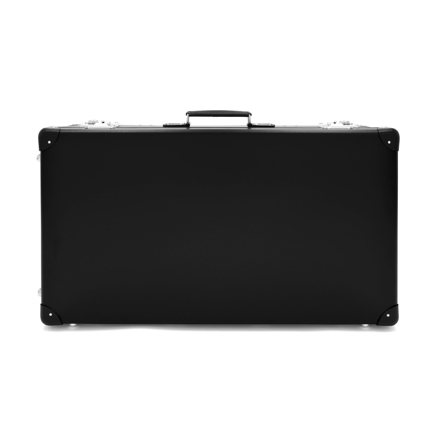Original · Large Suitcase | Black/Black - GLOBE-TROTTER