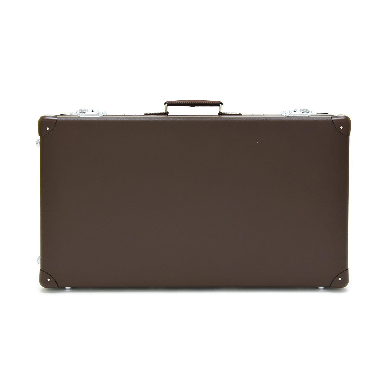 Original · Large Suitcase | Brown/Brown - GLOBE-TROTTER