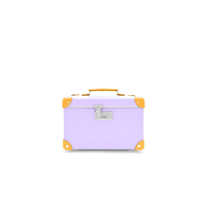 Pop · Vanity Case | Lavender/Warm Yellow - GLOBE-TROTTER