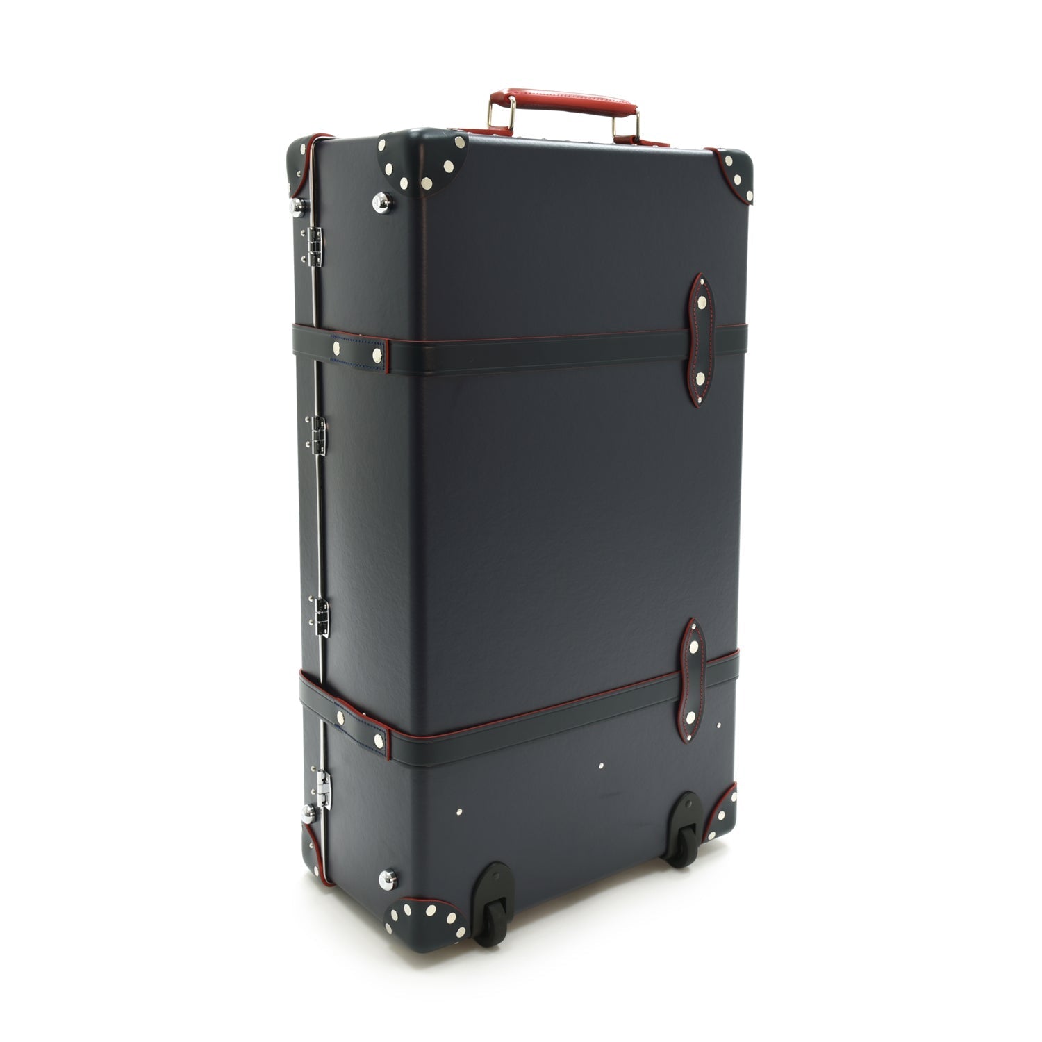 St. Moritz · Large Suitcase | Navy/Navy - GLOBE-TROTTER